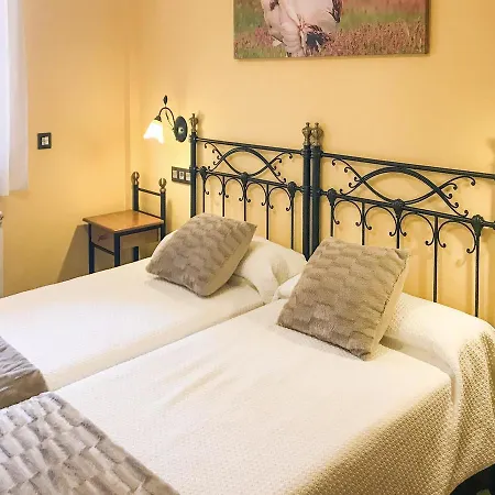 Prázdninový dům Three-bedroom Holiday In Villarin De Campos *