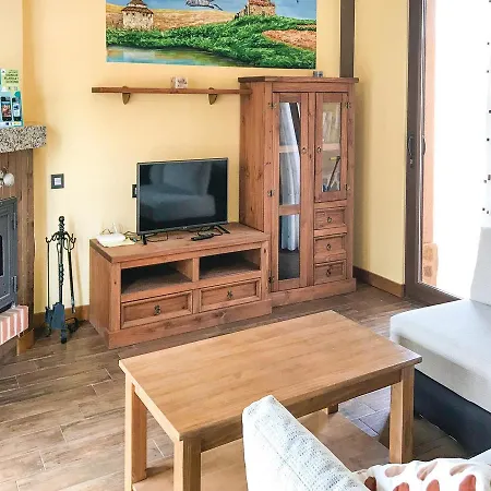 Prázdninový dům Three-bedroom Holiday In Villarin De Campos *