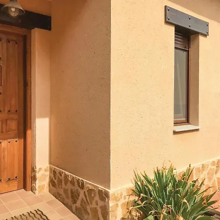 Prázdninový dům Three-bedroom Holiday In Villarin De Campos *