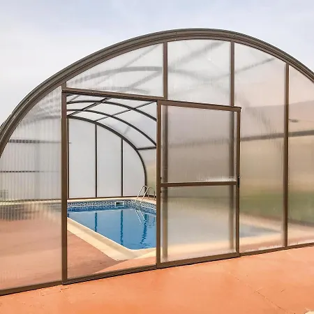Prázdninový dům Three-bedroom Holiday In Villarin De Campos Villarrín de Campos
