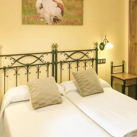 Prázdninový dům Three-bedroom Holiday In Villarin De Campos